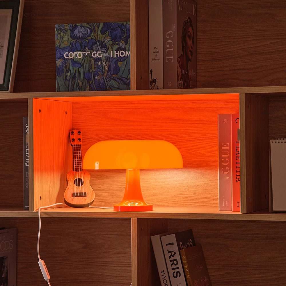 Nordic Glow Mushroom Lamp - Akhi Co.