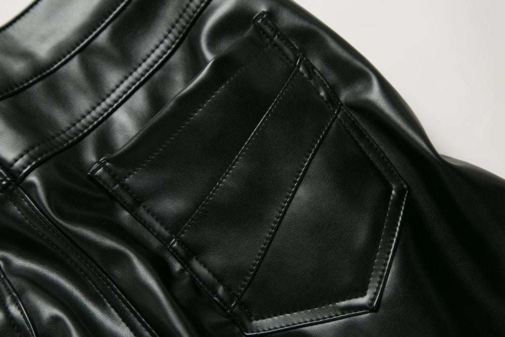 RebelRide Biker Pants - Akhi Co.