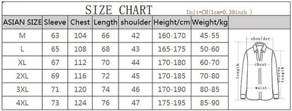 2023 Men's Spring and Autumn New Jackets High Street Trendy Printing Cargo Coat Stitching Color Windproof Pilot Jacket Male - Akhi Co.