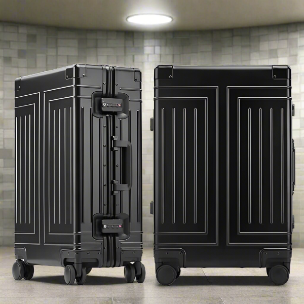 Aluminum Alloy Suitcase Akhi Co.