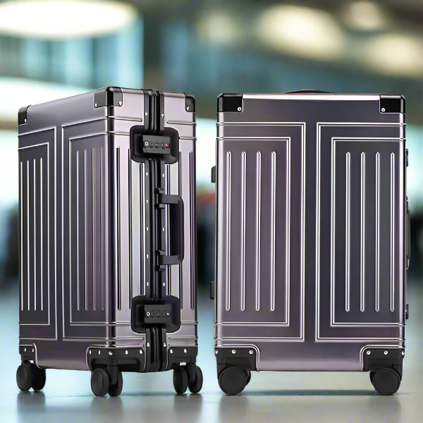 Aluminum Alloy Suitcase Akhi Co.