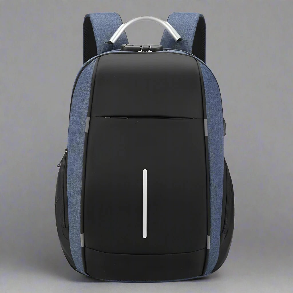 Anti - Theft Backpack - Akhi Co.