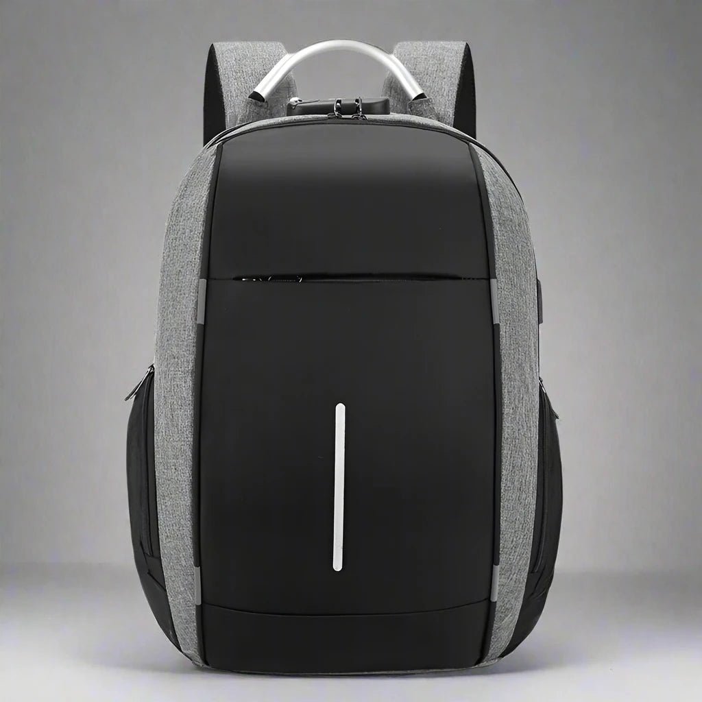 Anti - Theft Backpack - Akhi Co.