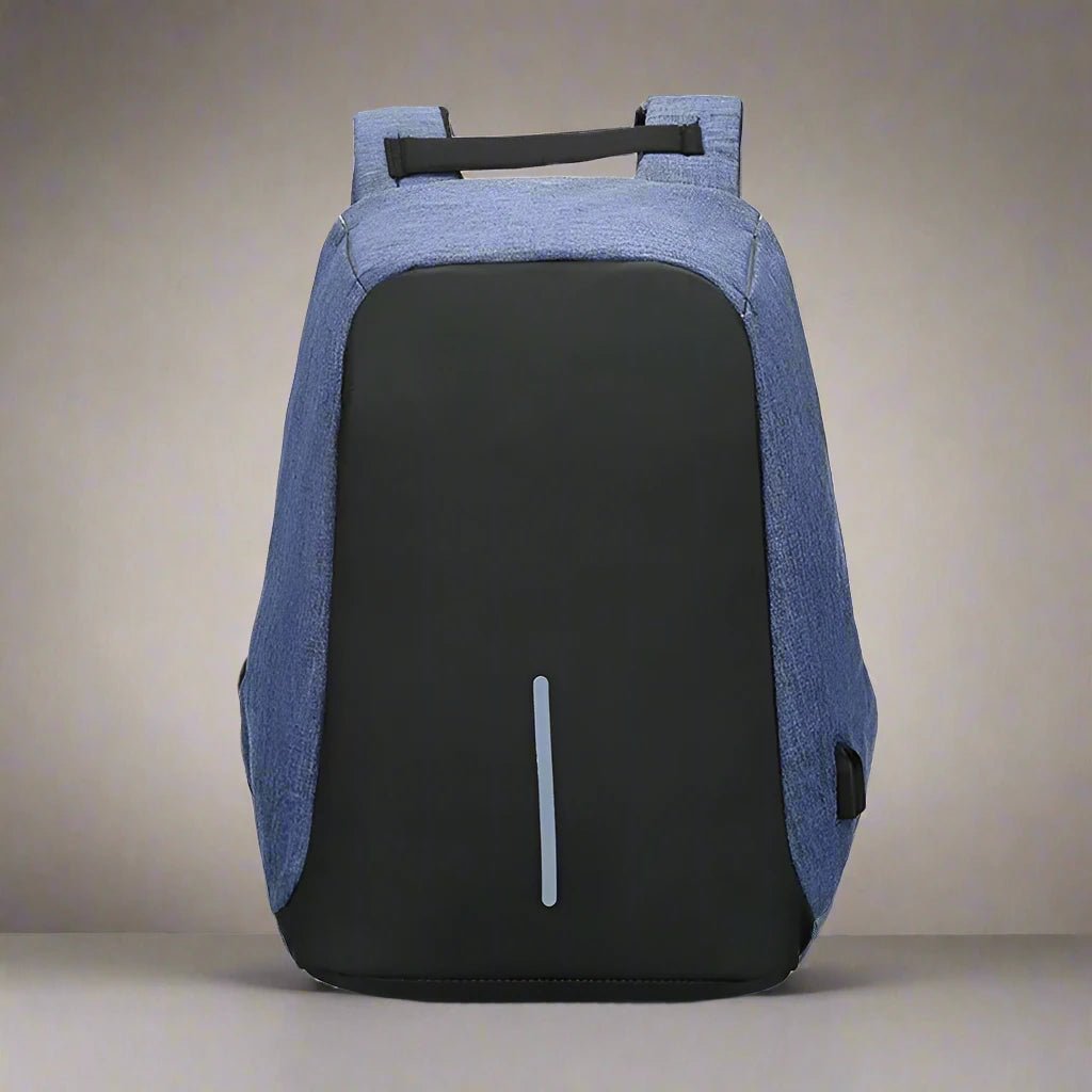 Anti - Theft Backpack - Akhi Co.