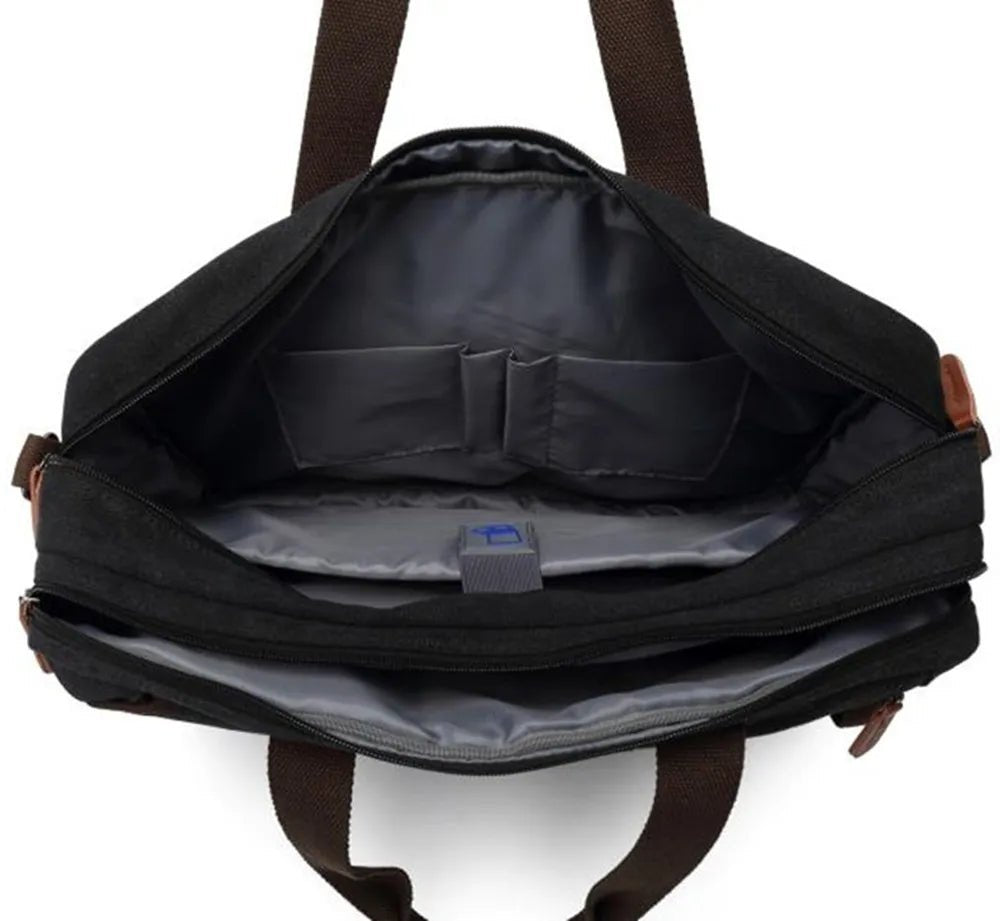 Anti - theft Backpack - Akhi Co.