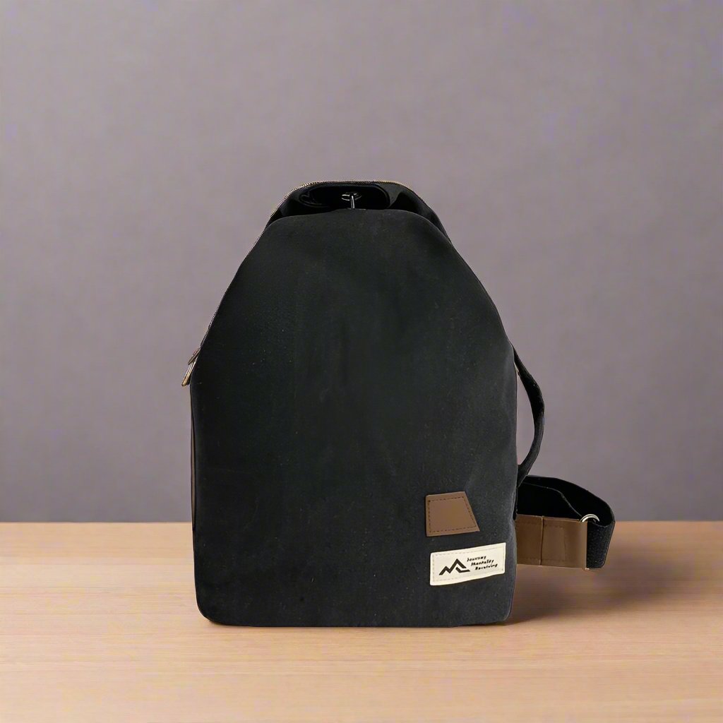 Canvas Leisure Sports Bag - Akhi Co.