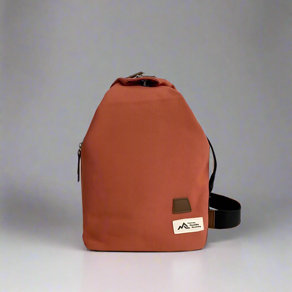 Canvas Leisure Sports Bag - Akhi Co.