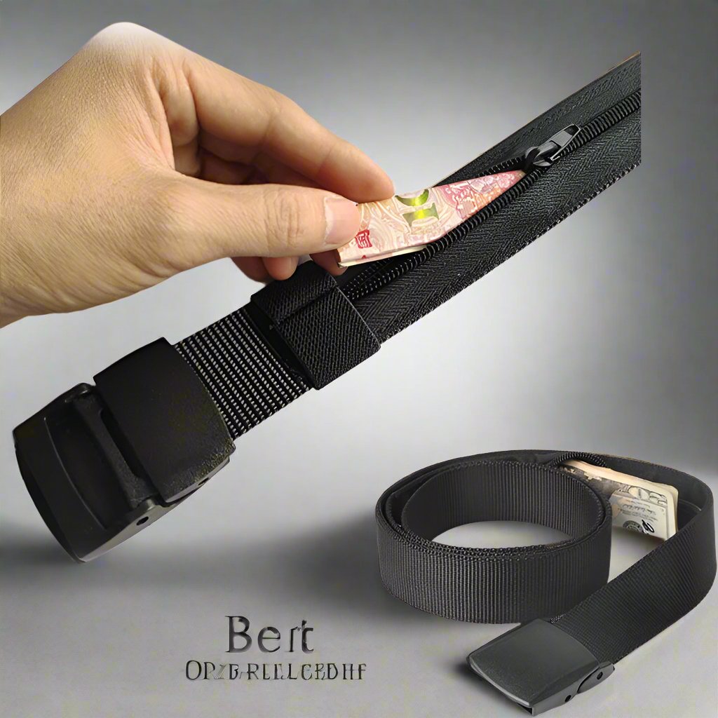 Cash Anti Theft Belt - Akhi Co.