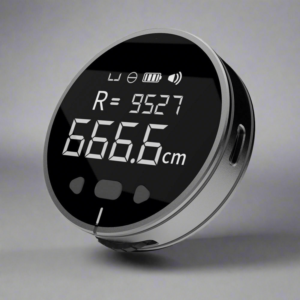 Electronic Measuring Tape - Akhi Co.