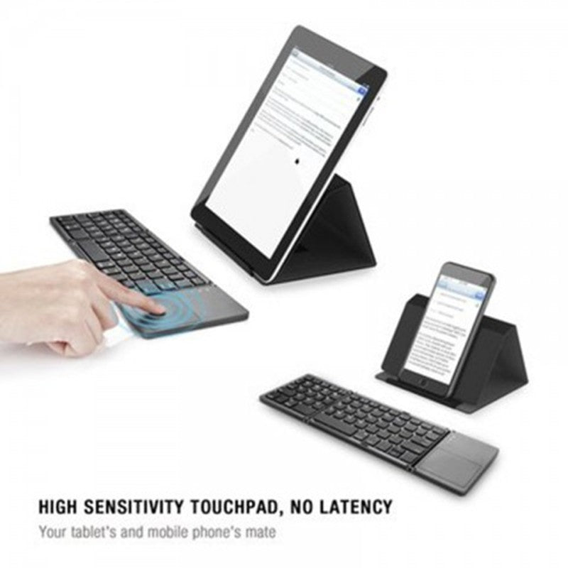 Folding Bluetooth Keyboard - Akhi Co.