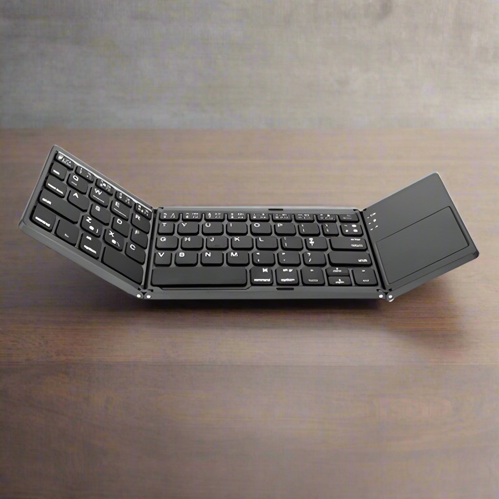 Folding Bluetooth Keyboard - Akhi Co.