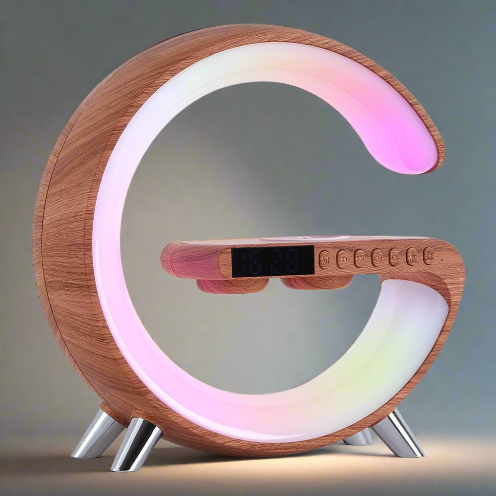 G Bluetooth Lamp - Akhi Co.