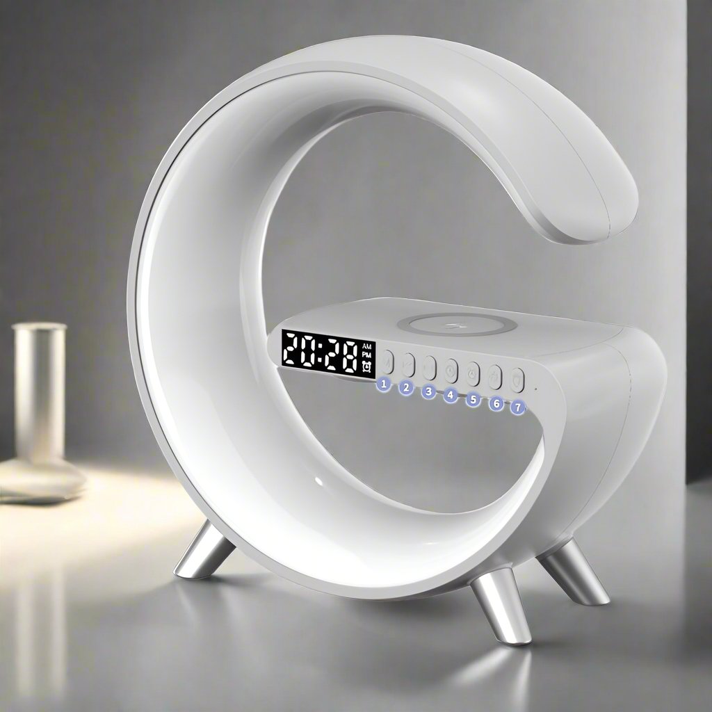 G Bluetooth Lamp - Akhi Co.