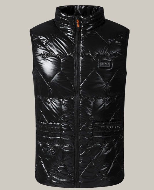 Heated Vest - Akhi Co.