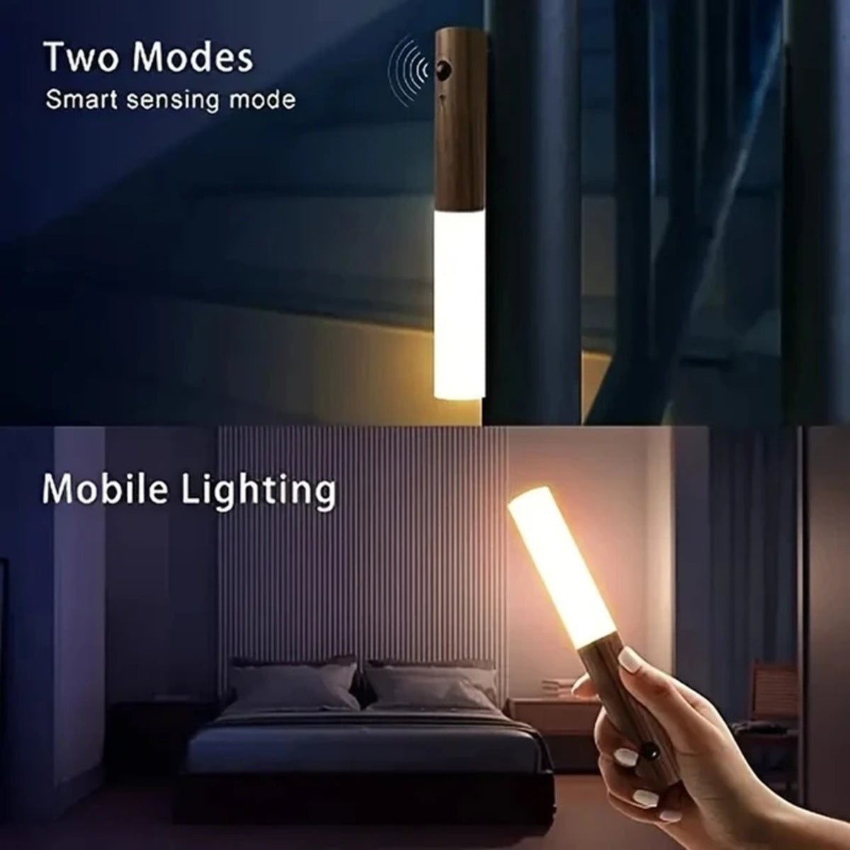 Motion Sensored House Torch - Akhi Co.