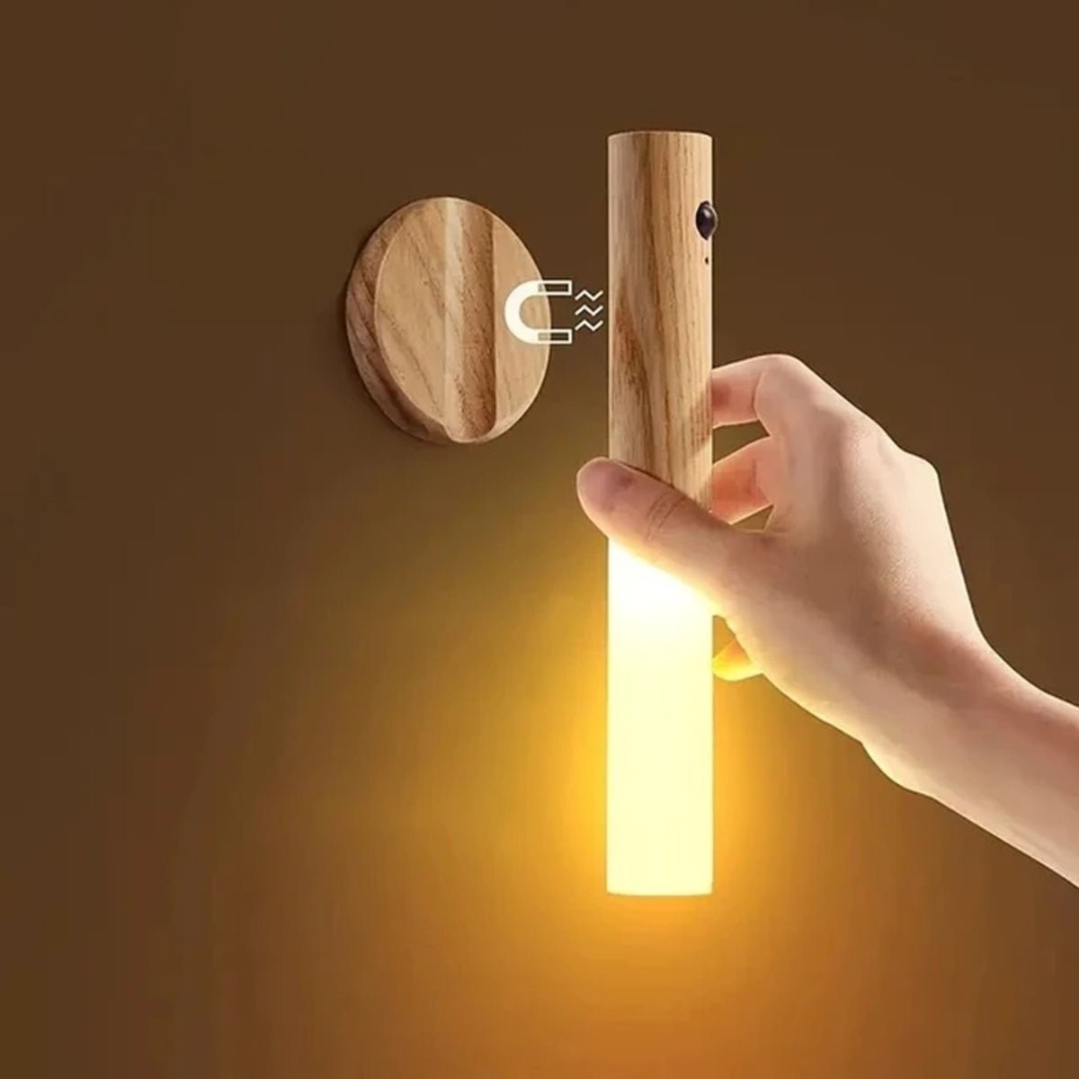 Motion Sensored House Torch - Akhi Co.