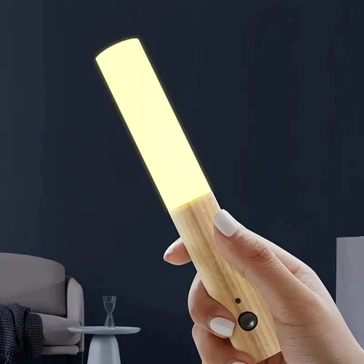 Motion Sensored House Torch - Akhi Co.