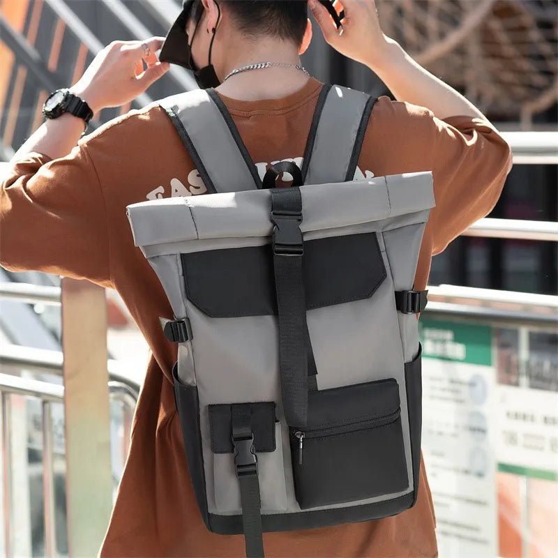 Oxford Rucksack - Akhi Co.