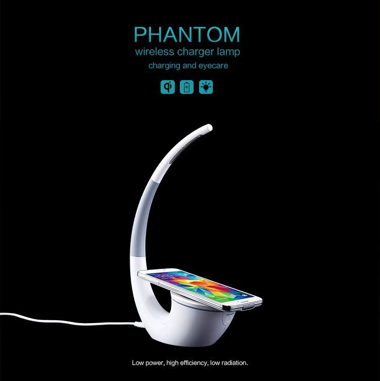 Phantom Wireless Charger - Akhi Co.