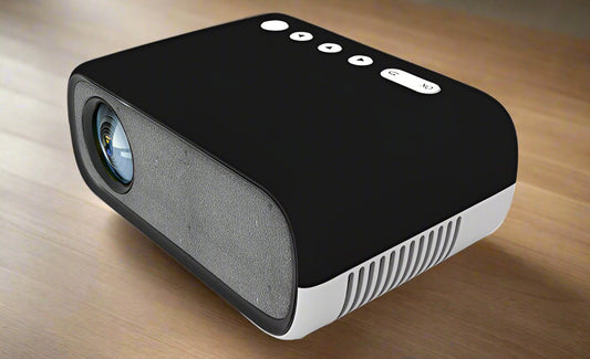 Portable Hd Mini Projector - Akhi Co.