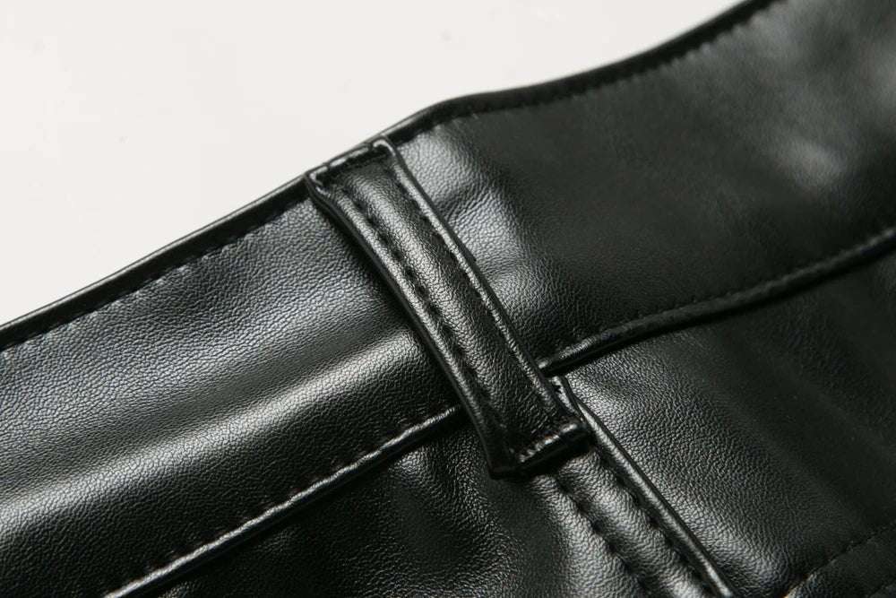 RebelRide Biker Pants - Akhi Co.