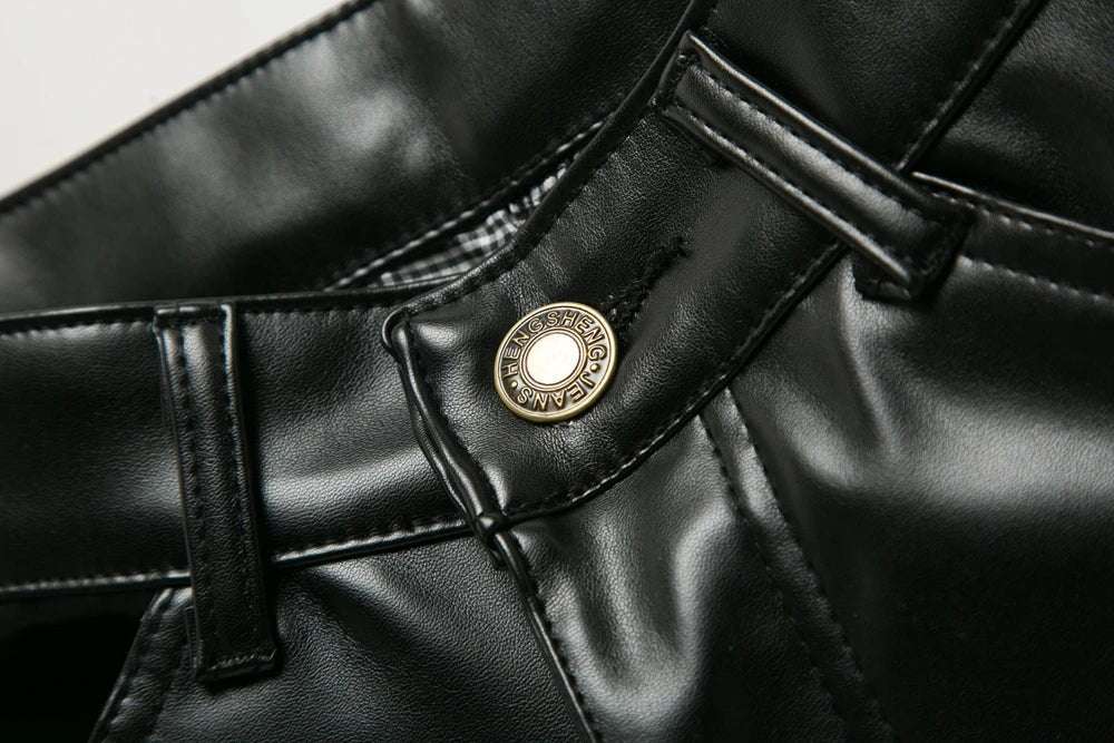 RebelRide Biker Pants - Akhi Co.