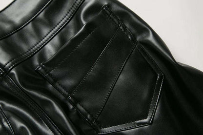 RebelRide Biker Pants - Akhi Co.