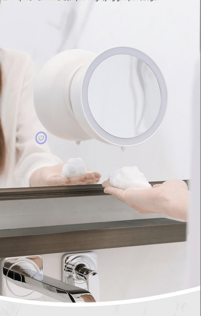 Smart Soap Dispenser - Akhi Co.