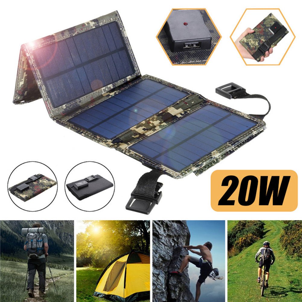 Solar Charger Charging Board - Akhi Co.